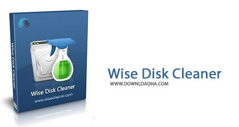 دانلود نرم افزار پاکسازی هارد دیسک Wise Disk Cleaner v8.7.1 Wise Disk Cleaner Cover%28Downloadha.com%29 دانلود نرم افزار پاکسازی هارد دیسک Wise Disk Cleaner v8.7.1