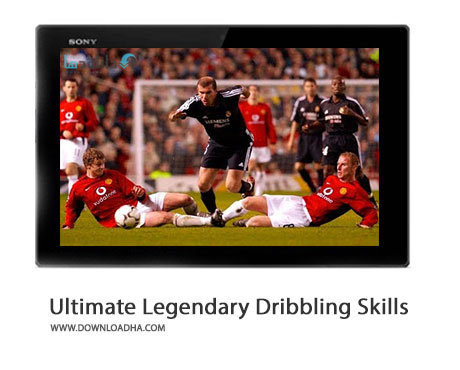 دانلود کلیپ دریبل های افسانه ای زیدان Zidane Ultimate Legendary Dribbling Skills Cover%28Downloadha.com%29 دانلود کلیپ دریبل های افسانه ای زیدان