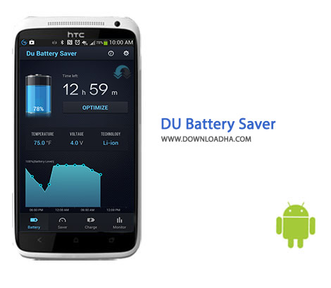 کاور-DU-Battery-Saver