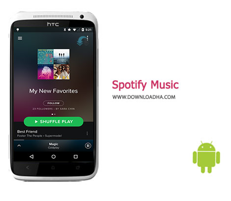 Spotify-Music-Cover