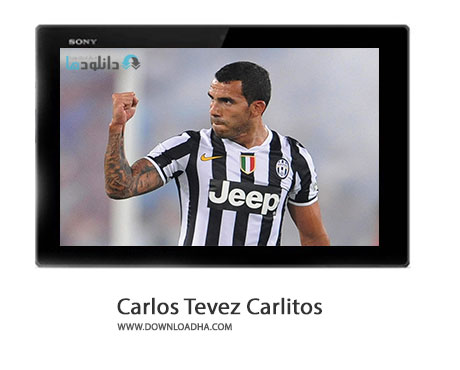 دانلود کلیپ مهارت های زیبای کارلوس توز Carlos Tevez Carlitos Cover%28Downloadha.com%29 دانلود کلیپ مهارت های زیبای کارلوس توز