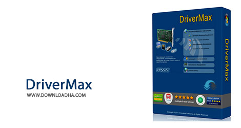 دانلود نرم افزار مدیریت و آپدیت درایورهای DriverMax v7.64 DriverMax Cover%28Downloadha.com%29 دانلود نرم افزار مدیریت و آپدیت درایورهای DriverMax v7.64