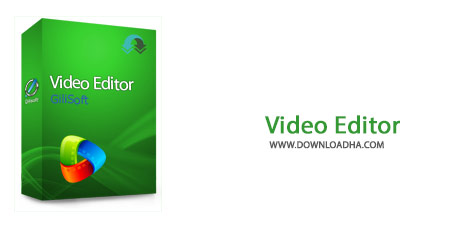 دانلود نرم افزار ویرایش قدرتمند فایل های ویدئویی GiliSoft Video Editor v7.1.0 Gilisoft Video Editor Cover%28Downloadha.com%29 دانلود نرم افزار ویرایش قدرتمند فایل های ویدئویی GiliSoft Video Editor v7.1.0