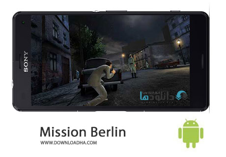 دانلود بازی اکشن و مهیج ماموریت برلین Mission Berlin v1.0.0 برای اندروید Mission Berlin Cover%28Downloadha.com%29 دانلود بازی اکشن و مهیج ماموریت برلین Mission Berlin v1.0.0 برای اندروید
