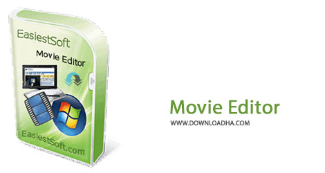 دانلود نرم افزار ویرایش فیلم EasiestSoft Movie Editor v4.7.0 Movie Editor Cover%28Downloadha.com%29 دانلود نرم افزار ویرایش فیلم EasiestSoft Movie Editor v4.7.0