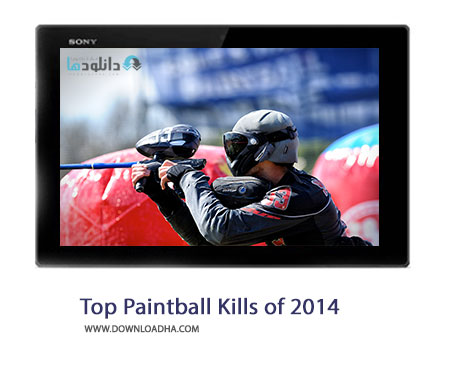 دانلود کلیپ بهترین حملات بازی پینت بال در سال 2014 Top Paintball Kills of 2014 Cover%28Downloadha.com%29 دانلود کلیپ بهترین حملات بازی پینت بال در سال 2014