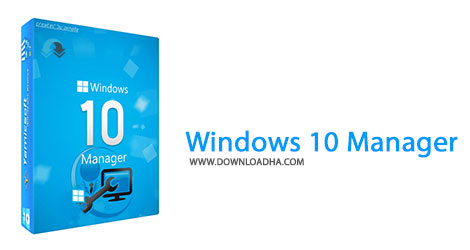 دانلود نرم افزار مدیریت و بهینه سازی ویندوز 10 Yamicsoft Windows 10 Manager v1.0.0 DC 29.07.2015 Final Windows 10 Manager Cover%28Downloadha.com%29 دانلود نرم افزار مدیریت و بهینه سازی ویندوز 10 Yamicsoft Windows 10 Manager v1.0.0 DC 29.07.2015 Final