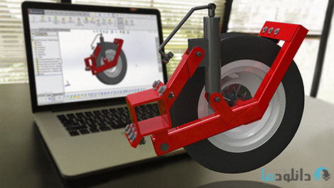 Digital Tutors Modeling Options for Sketching%2c Features and Assemblies in SolidWorks Cover%28Downloadha.com%29 دانلود فیلم آموزش گزینه های مدل سازی و ویژگی های مختلف مجموعه ها در سولیدورکز Digital Tutors Modeling Options for Sketching Features and Assemblies in SolidWorks