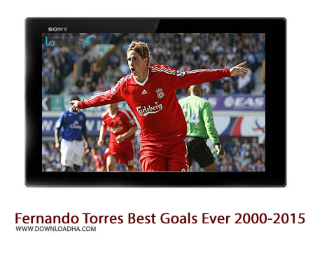 Fernando Torres Best Goals Ever 2000 2015 Cover%28Downloadha.com%29 دانلود کلیپ بهترین گل های فرناندو تورس از سال 2000 تاکنون