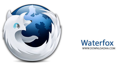 Waterfox Cover%28Downloadha.com%29 دانلود مرورگر واترفاکس Waterfox 38.0.1 (x64) Final