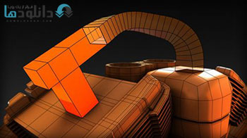 Digital Tutors Mastering Basic ZModeler Workflows in ZBrush Cover%28Downloadha.com%29 دانلود فیلم آموزش پایه ای ZModeler در نرم افزار زدراش Digital Tutors Mastering Basic ZModeler Workflows in ZBrush