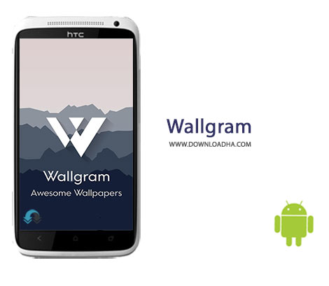 دانلود نرم افزار جستجوی والپیپر Wallgram 1.0.2 برای اندروید Wallgram Cover%28Downloadha.com%29 دانلود نرم افزار جستجوی والپیپر Wallgram 1.0.2 برای اندروید