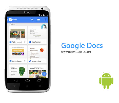 کاور-Google-Docs