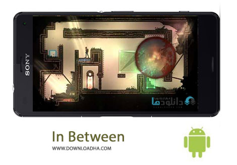 دانلود بازی ماجرایی و فکری In Between 1.0 برای اندروید In Between Cover%28Downloadha.com%29 دانلود بازی ماجرایی و فکری In Between 1.0 برای اندروید