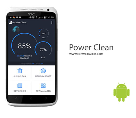 کاور-Power-Clean