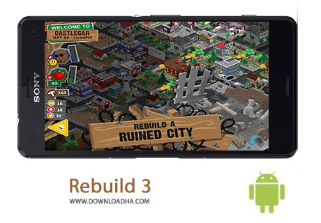 دانلود بازی استراتژیک و زیبای دارودسته زامبی ها Rebuild 3 Gangs of Deadsville v1.3.6 برای اندروید Rebuild 3 Cover%28Downloadha.com%29 دانلود بازی استراتژیک و زیبای دارودسته زامبی ها Rebuild 3 Gangs of Deadsville v1.3.6 برای اندروید