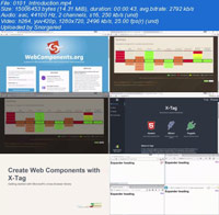Create-Web-Components-With-X-Tag-Screenshot