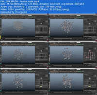 Maya-Motion-Graphics-Workflow-with-MASH-Screenshot
