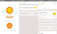 اسکرین-شات-Noom-Coach