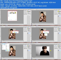 Photoshop-Action-For-Beginners-Screenshot