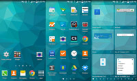 S-Launcher-Screenshot