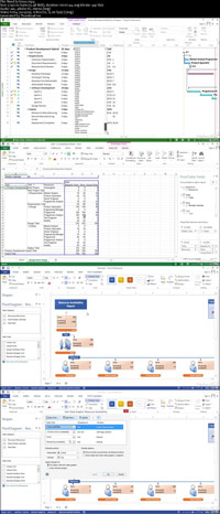Visualizing-a-Report-in-Microsoft-Project-Screenshot