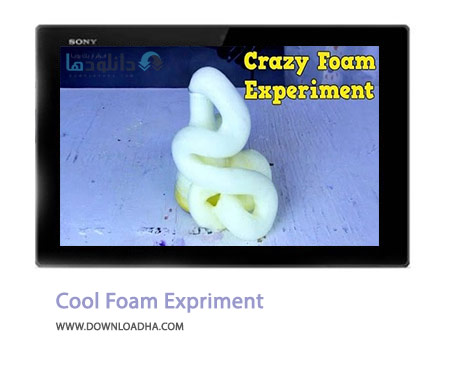 Cool-Foam-Expriment-Cover