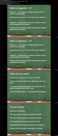 Learn-iOS-Programming-The-Basics-Screenshot