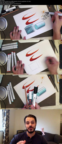 Marker-Sketching-Essentials-Screenshot
