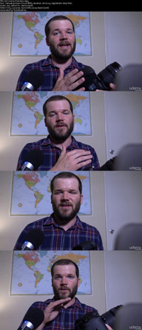 Udemy-DIY-Video-Light-Leaks-Screenshot