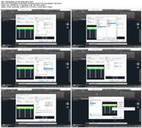 Lynda-AutoCAD-Facilities-Management-Occupancy-Screenshot