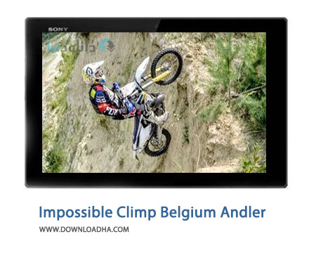 Impossible-Climp-Belgium-Andler-Cover