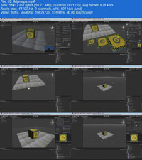 Unity-3D-Game-Development-3D-Engine-Fundamentals