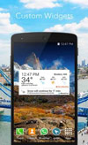 اسکرین-شات-AccuWeather