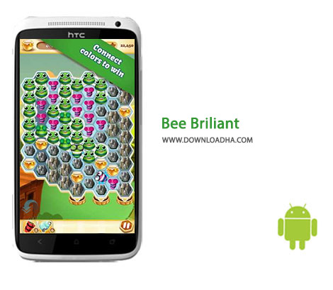 Bee-Briliant-Cover