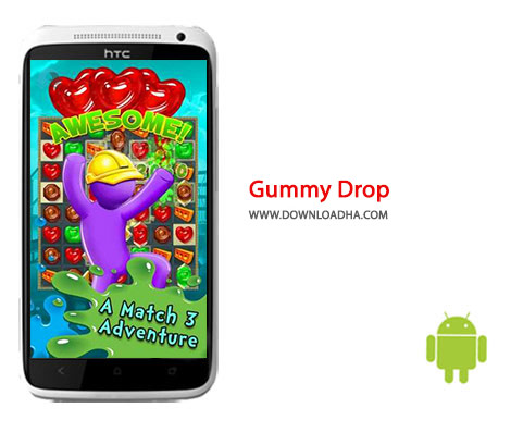 Gummy-Drop