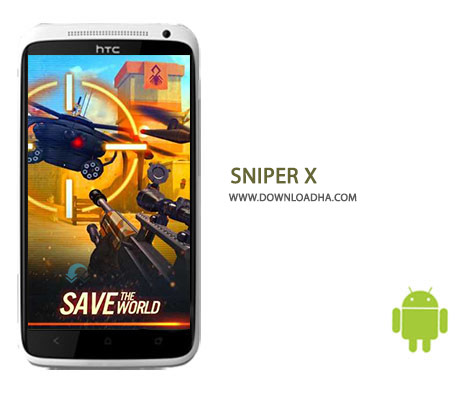 SNIPER-X-Cover