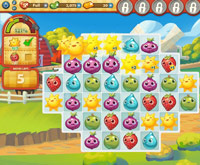 اسکرین-شات-Farm-Heroes-Saga