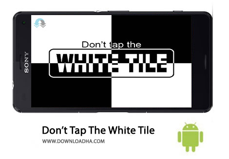 Dont-Tap-The-White-Tile-Cover