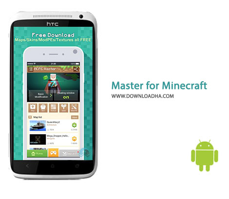 Master-for-Minecraft-Cover