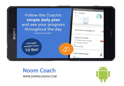 کاور-Noom-Coach