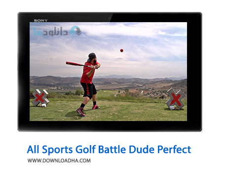 All-Sports-Golf-Battle-Dude-Perfect-Cover