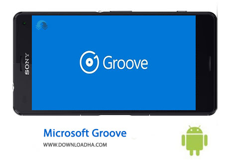 کاور-Microsoft-Groove
