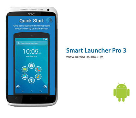 کاور-Smart-Launcher-Pro-3
