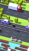 اسکرین-شات-Crossy-Road