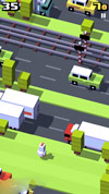 اسکرین-شات-Crossy-Road
