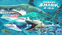 اسکرین-شات-Hangry-Shark-World