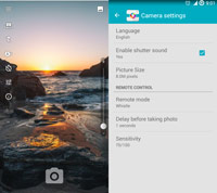 Self-Camera-Shot-Screenshot
