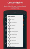 اسکرین-شات-دانلود-Smart-Launcher-Pro