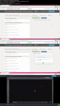 Business-design-hardcore-shapes-Creation-with-Illustrator-Screenshot